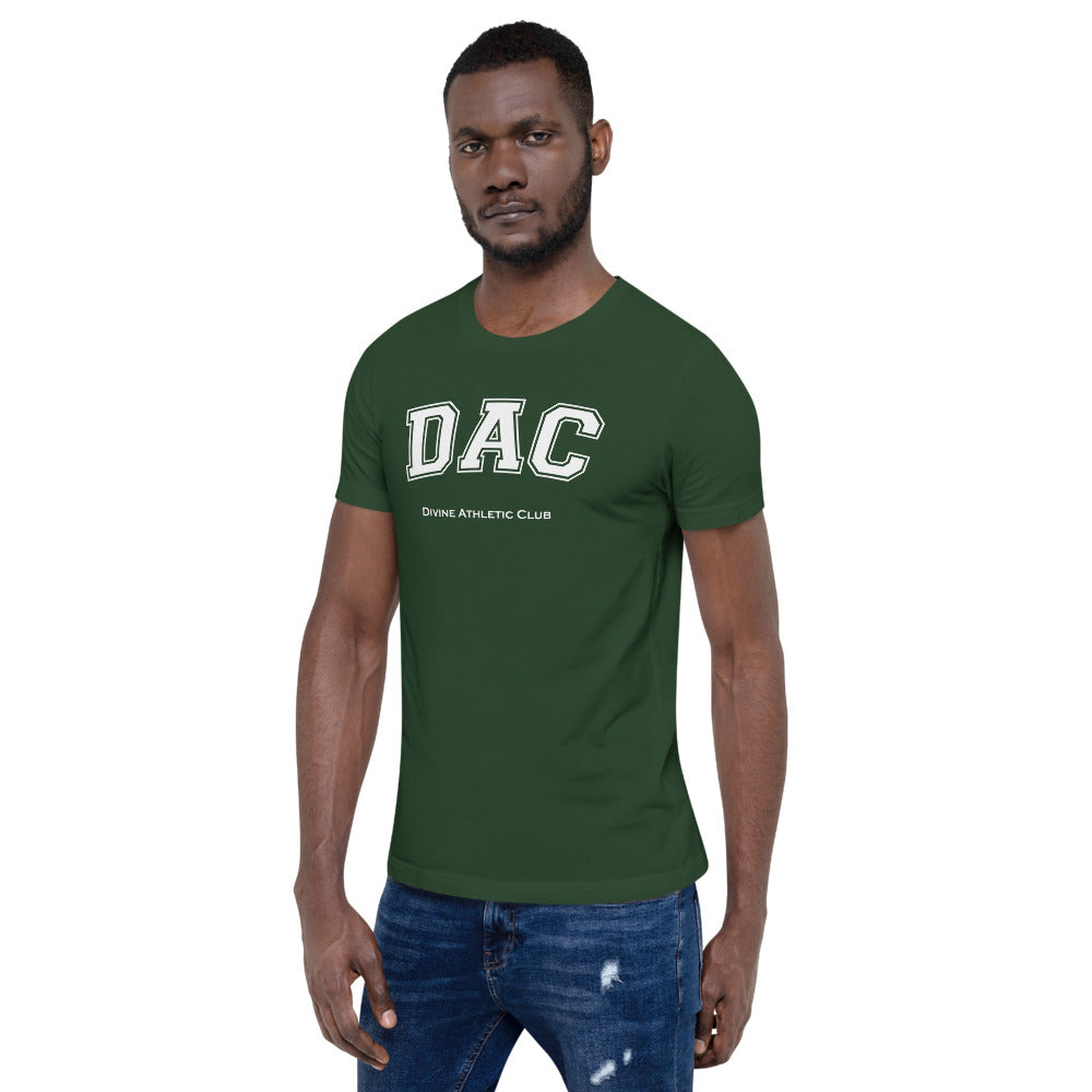 Divine Athletic Club T-Shirt